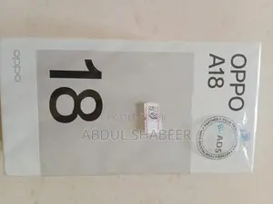 Oppo A18 (Used)