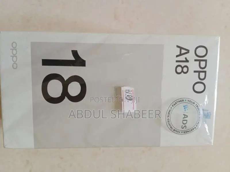 Oppo A18 (Used)