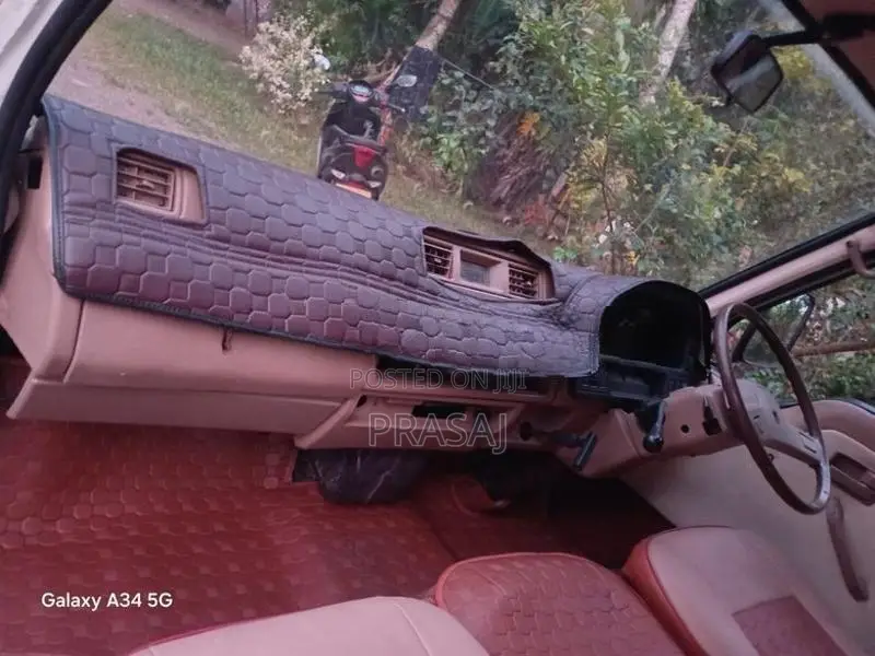 Isuzu Fargo 1994