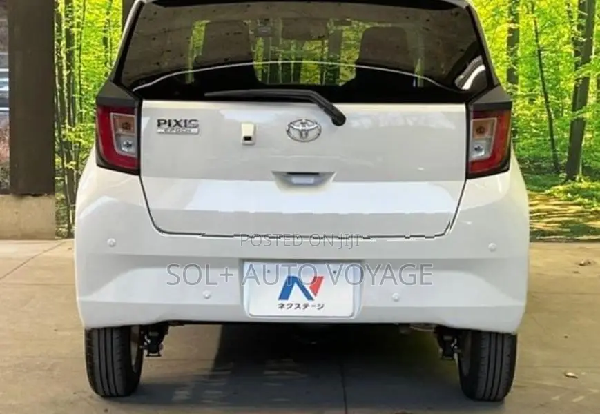 Toyota Pixis G S Alll 2025