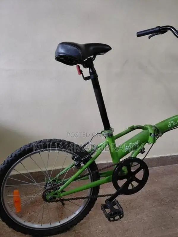 Bicycle