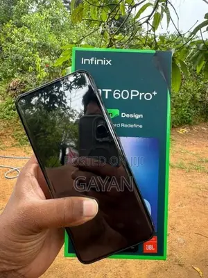 Infinix Hot 60 Pro+ (Used)