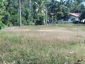 මොරොන්තුඩුව නේවාසික බිම් කොටස්