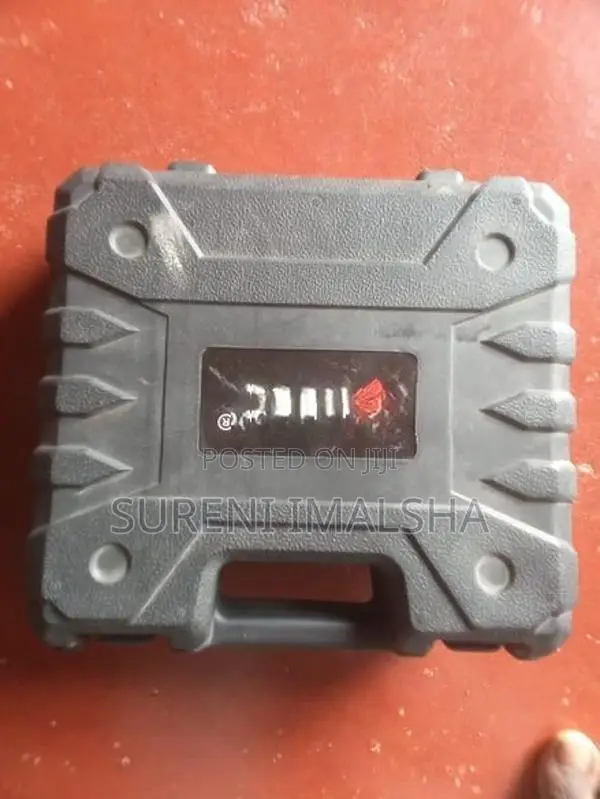 Cordless Drill