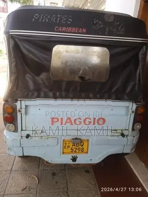 Piaggio Ape 2020