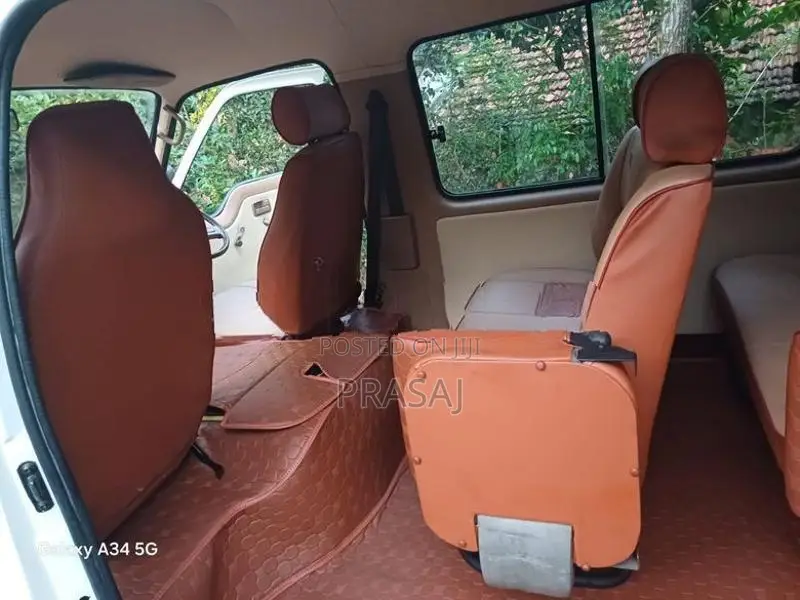 Isuzu Fargo 1994