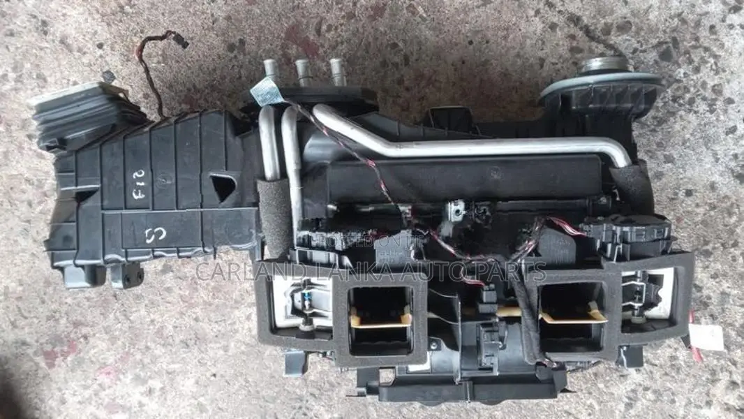 BMW F10 520d AC Blower Box Complete Unit