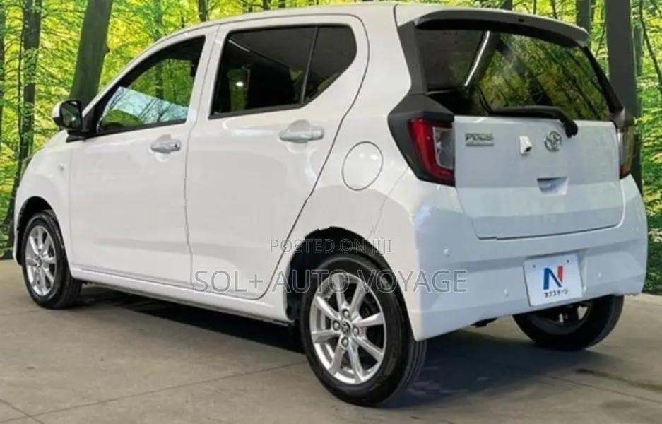 Toyota Pixis G S Alll 2025