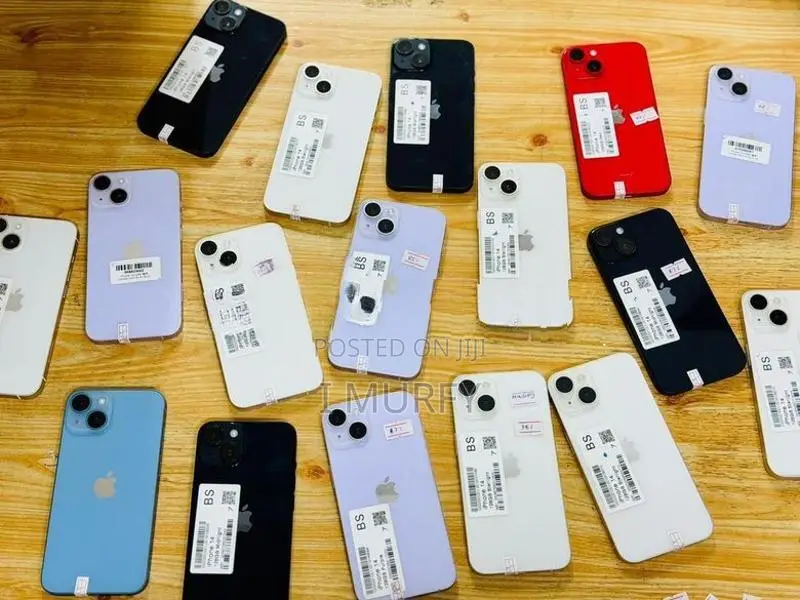 Apple iPhone 14 128GB (Used)