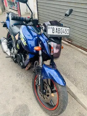 Yamaha FZS V1 2012