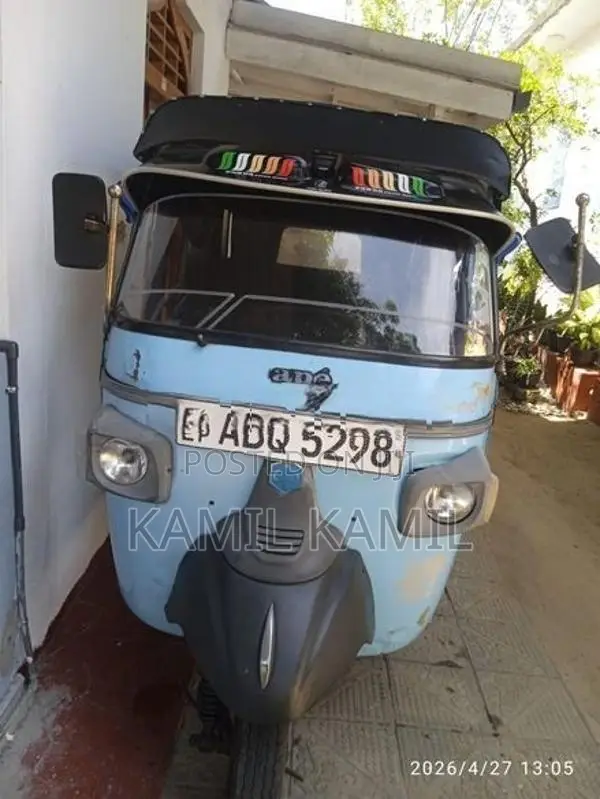 Piaggio Ape 2020