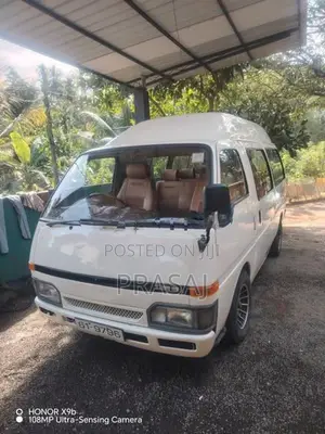 Isuzu Fargo 1994