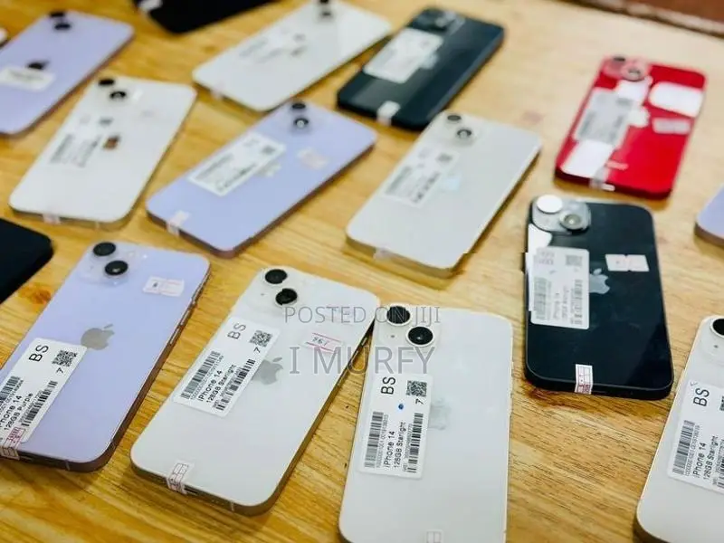 Apple iPhone 14 128GB (Used)