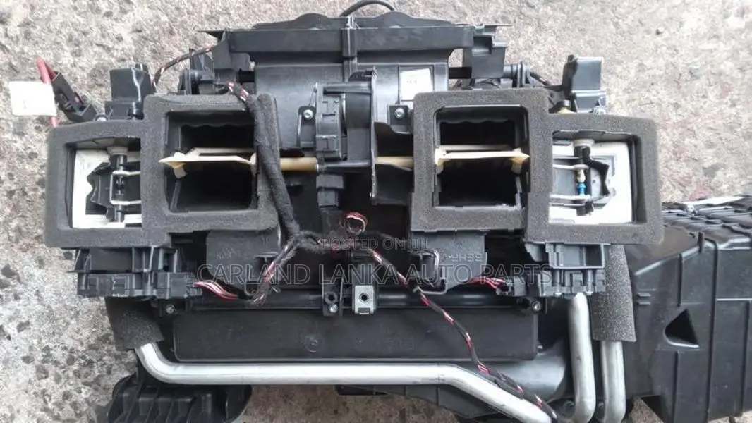 BMW F10 520d AC Blower Box Complete Unit