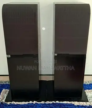 JBL L3 Speakers