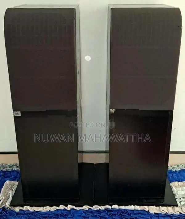 JBL L3 Speakers