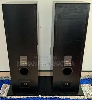 JBL L3 Speakers