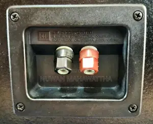 JBL L3 Speakers