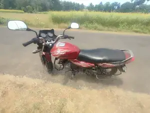 Bajaj Discover 2010