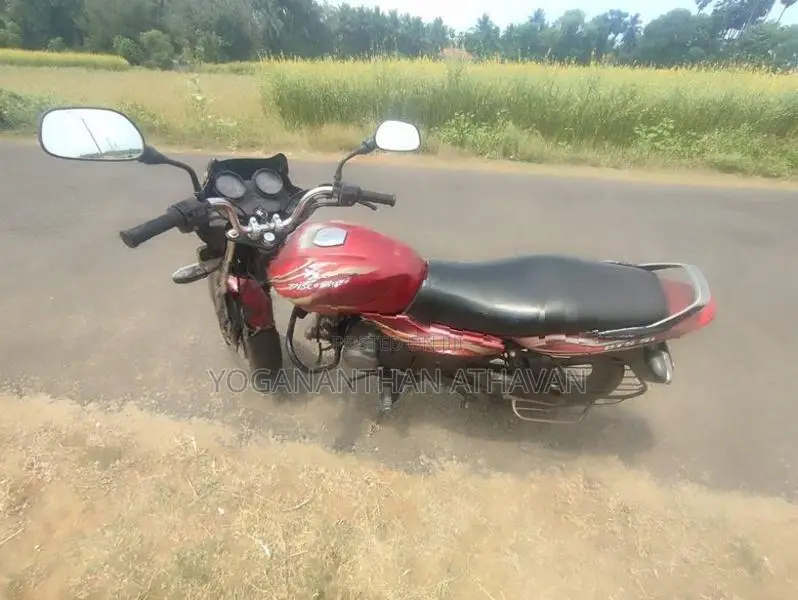 Bajaj Discover 2010