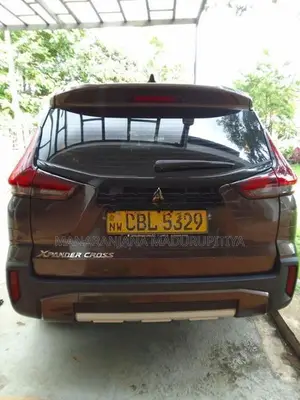 Mitsubishi Xpander Cross 2020