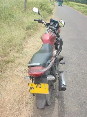Bajaj Discover 2010