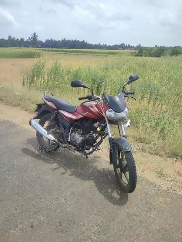 Bajaj Discover 2010