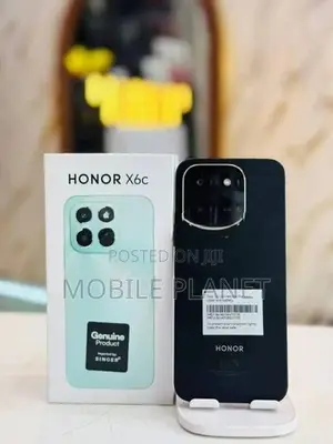 Honor X6c 6GB 128GB (Used)