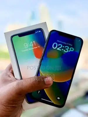 Apple iPhone X (Used)