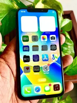 Apple iPhone X (Used)