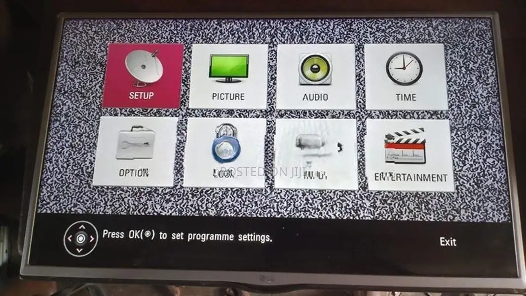 LG 32"Led TV