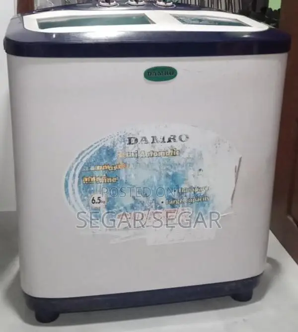 Damro Washing Machine