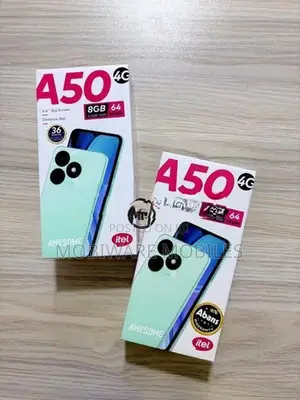 itel A50 8GB 64GB (Used)