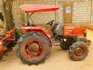 Kubota 3408 RG 9422 2020