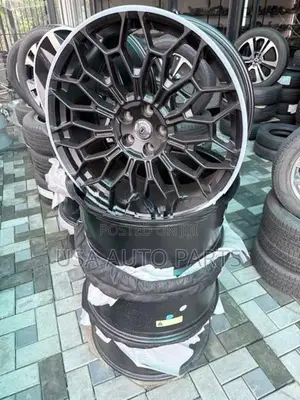 Land Rover defender URBAN 22” Alloy wheels