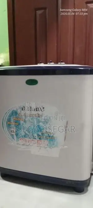 Damro Washing Machine