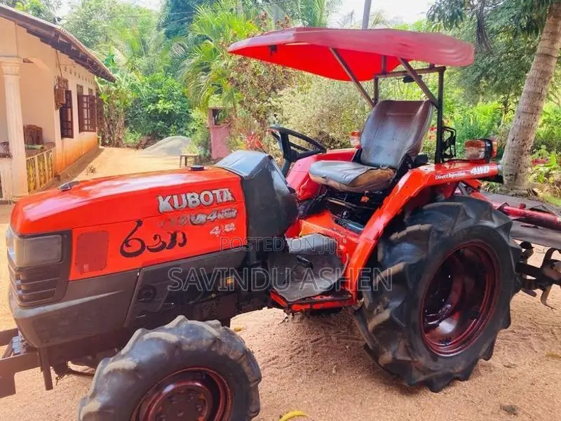 Kubota 3408 RG 9422 2020