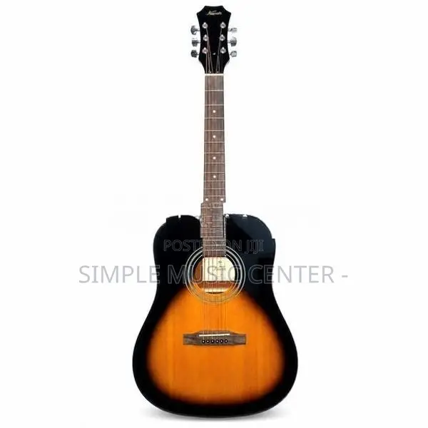 Kapok LD-68 VS Full-Sized, 41-Inch Acoustic Guitar