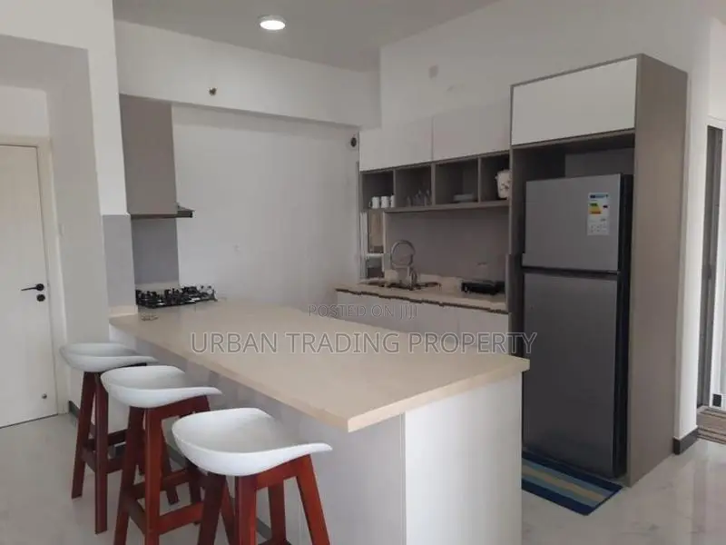 Two Bed F/Furnished Apartment for Rent at Blue Ocean Mount Lavinia.