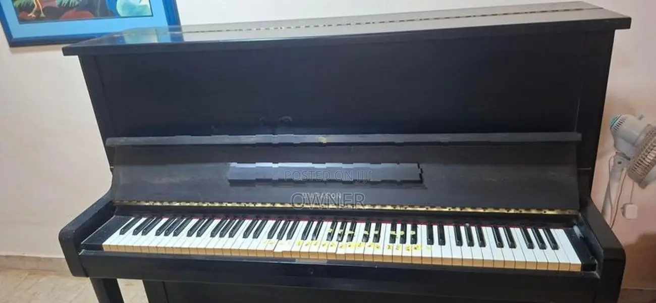 Piano Diapason Keyboard