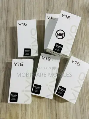 Vivo Y16 64GB (Brand New)