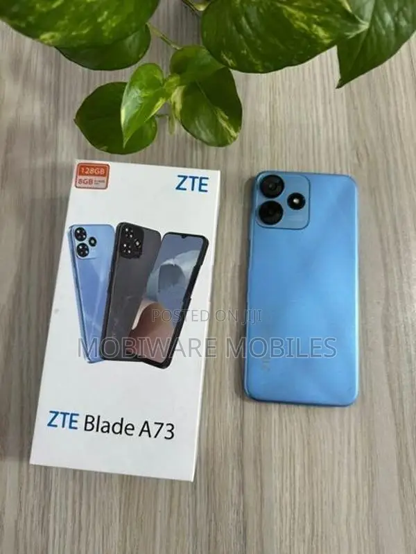 ZTE Blade A73 128GB (Used)