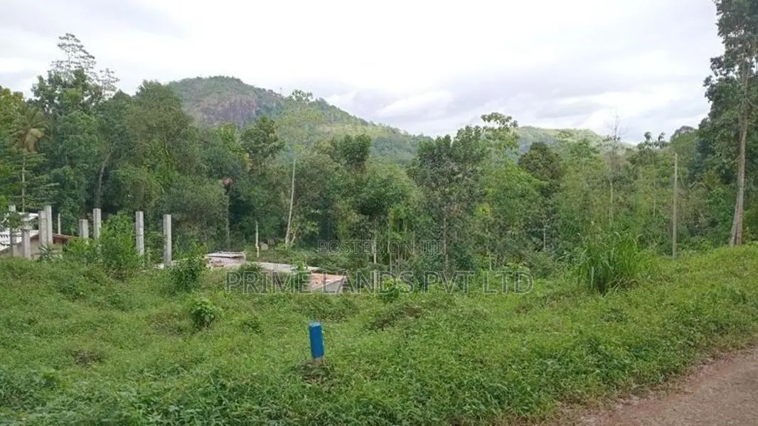 Land for Sale Nelundeniya