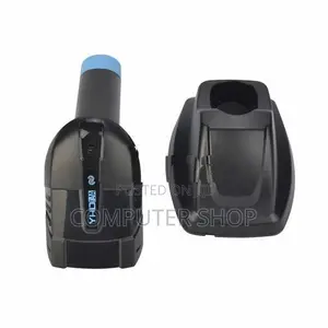 2D Handheld Wireless Cradle Base Barcode Scanner For POS Systems
