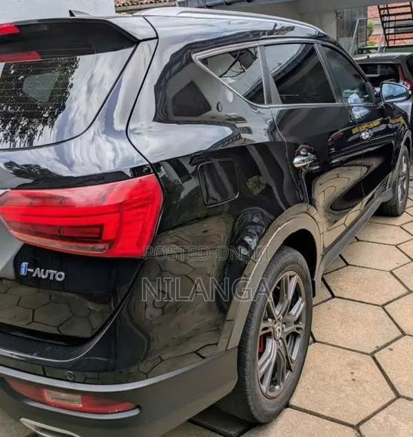 DFSK Glory i-Auto 2021
