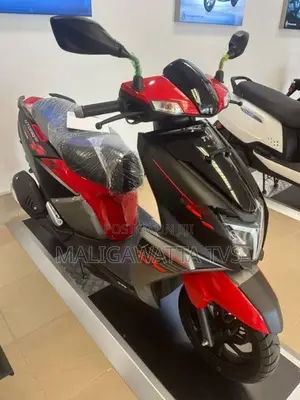 TVS Ntorq 125 Race Edition 2027