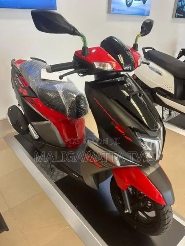 TVS Ntorq 125 Race Edition 2027