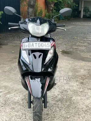 TVS Wego 2013