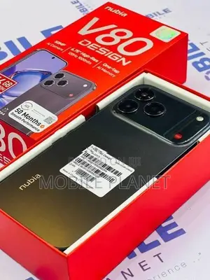 ZTE nubia V80 8GB 256GB (Used)