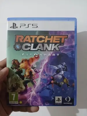 PS5 Game